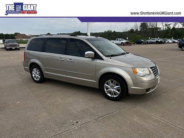 2A8HR64XX9R508409-2009-chrysler-town-and-country