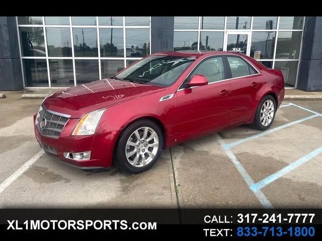 1G6DS57V280207689-2008-cadillac-cts-0