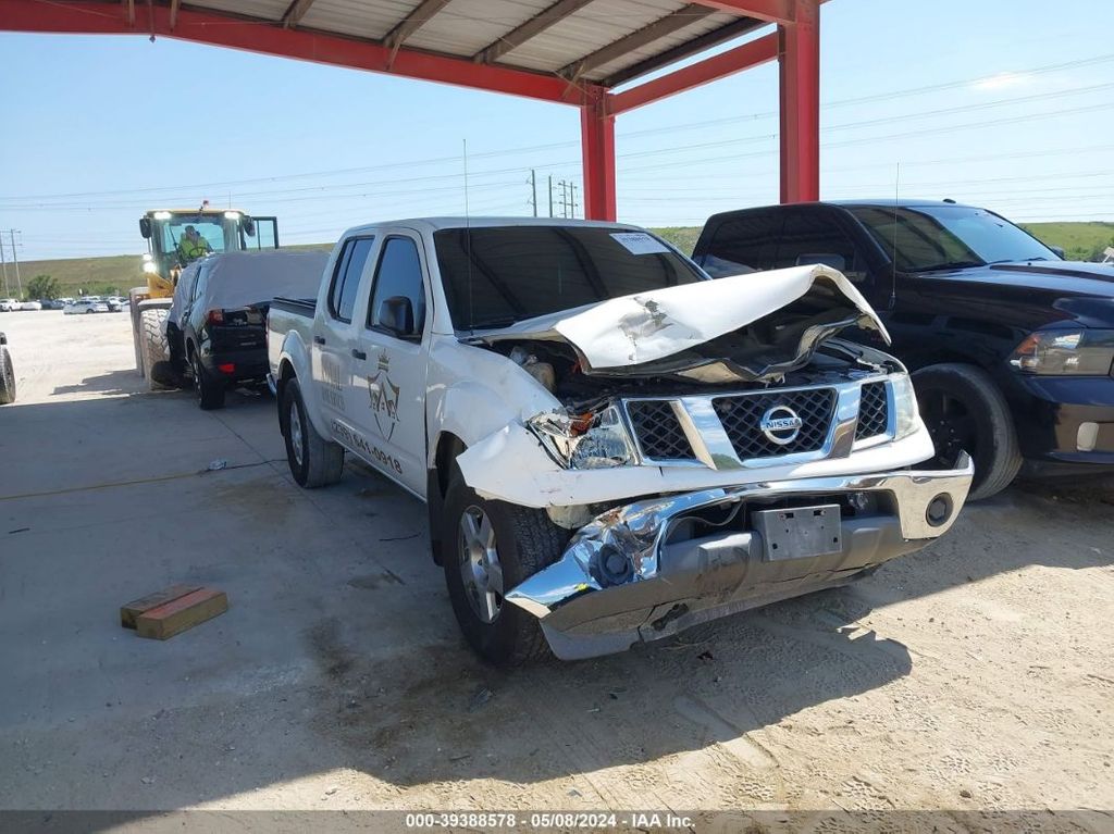 1N6AD07W06C463019-2006-nissan-frontier
