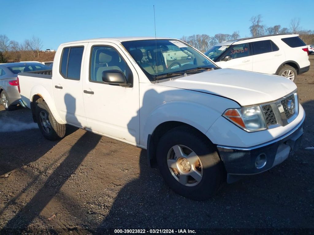 1N6AD07W67C401822-2007-nissan-frontier