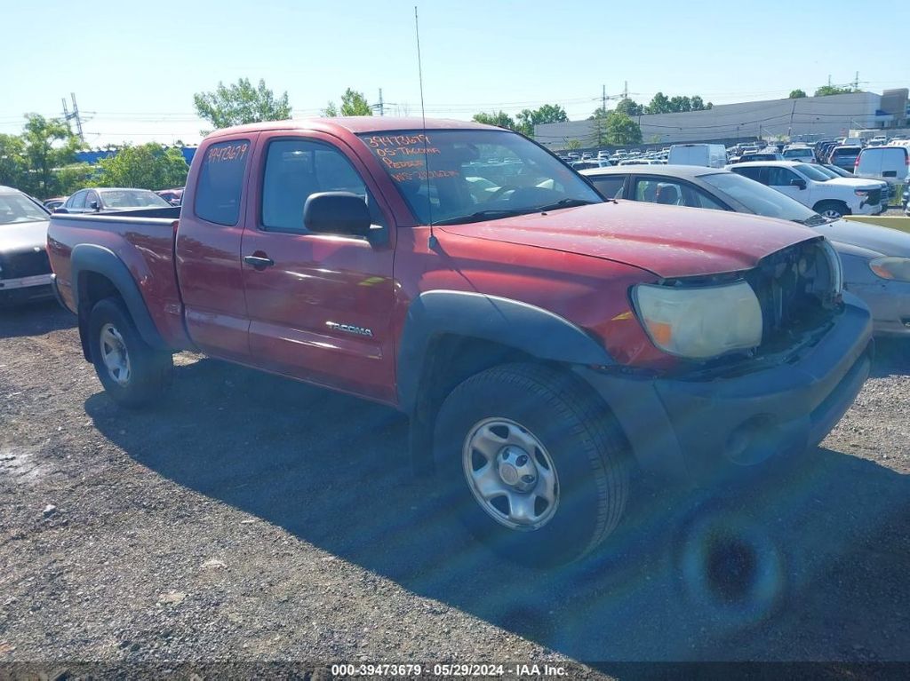 5TEUX42N75Z082460-2005-toyota-tacoma