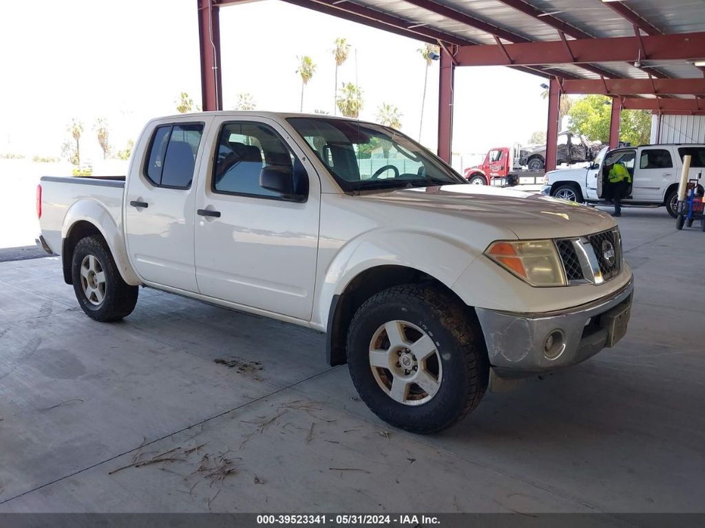 1N6AD07W35C457276-2005-nissan-frontier