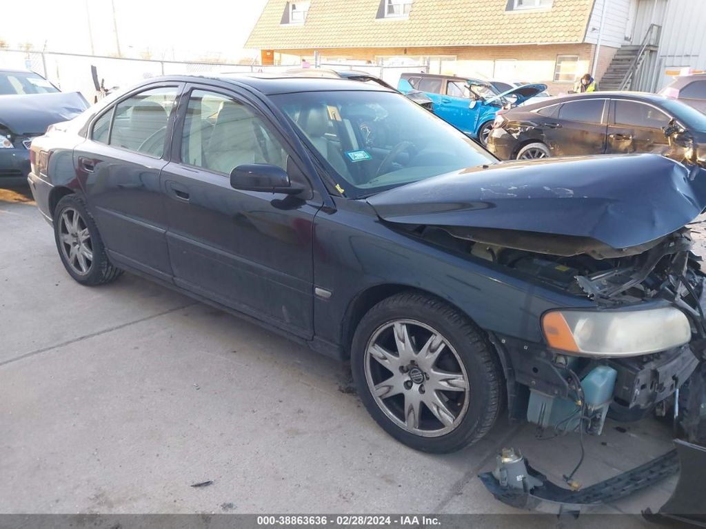 YV1RS592362535771-2006-volvo-s60
