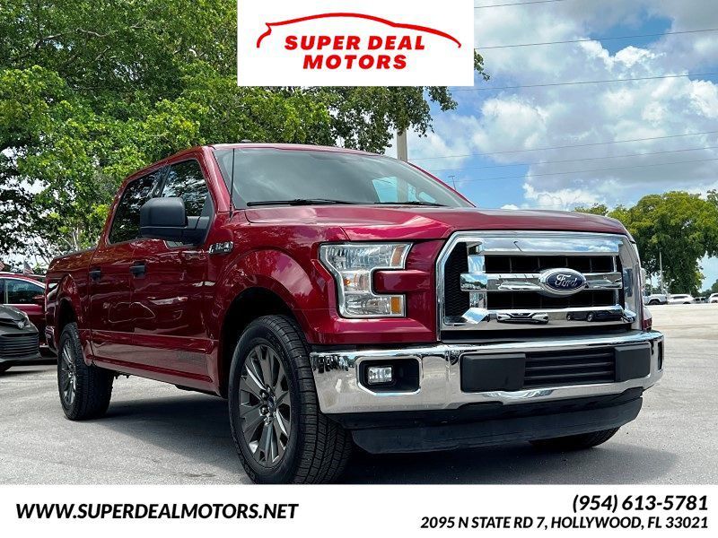 1FTEW1CFXGFA87441-2016-ford-f-150