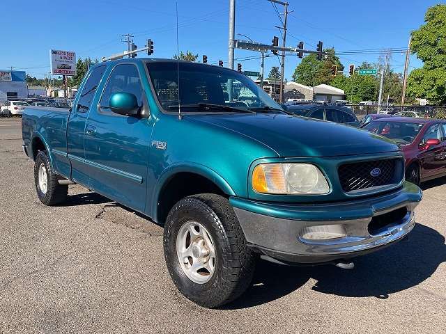 1FTDX18W9VKD39167-1997-ford-f-150