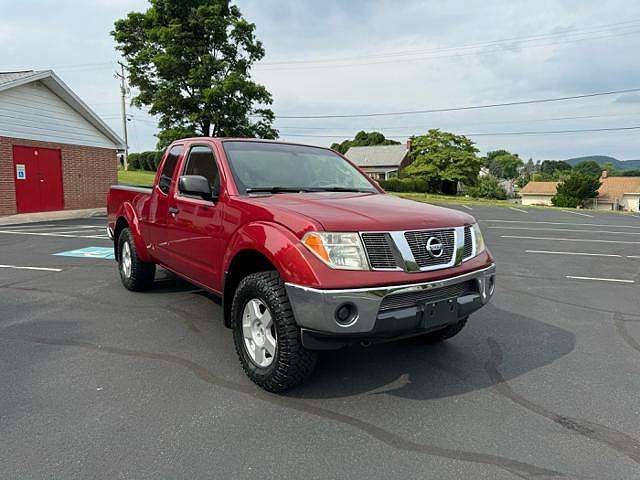 1N6AD06W48C438905-2008-nissan-frontier
